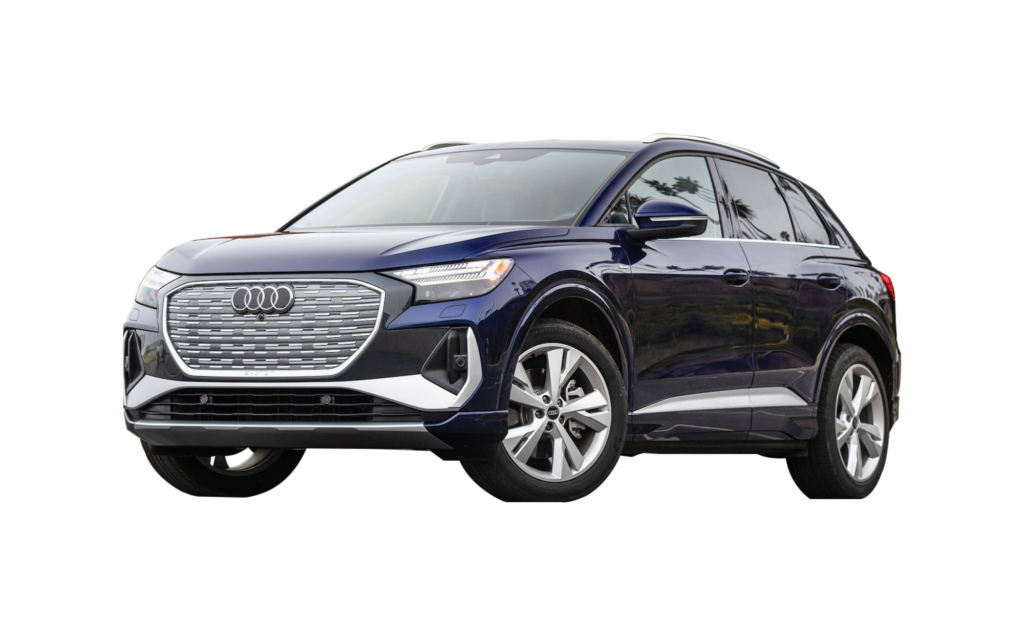 2024 audi q4 e tron luxury electric suv