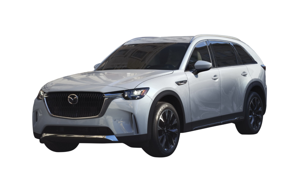 mazda cx 90 luxury suv 745