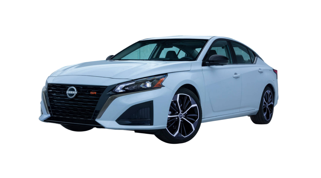 nissan altima stylish sedan