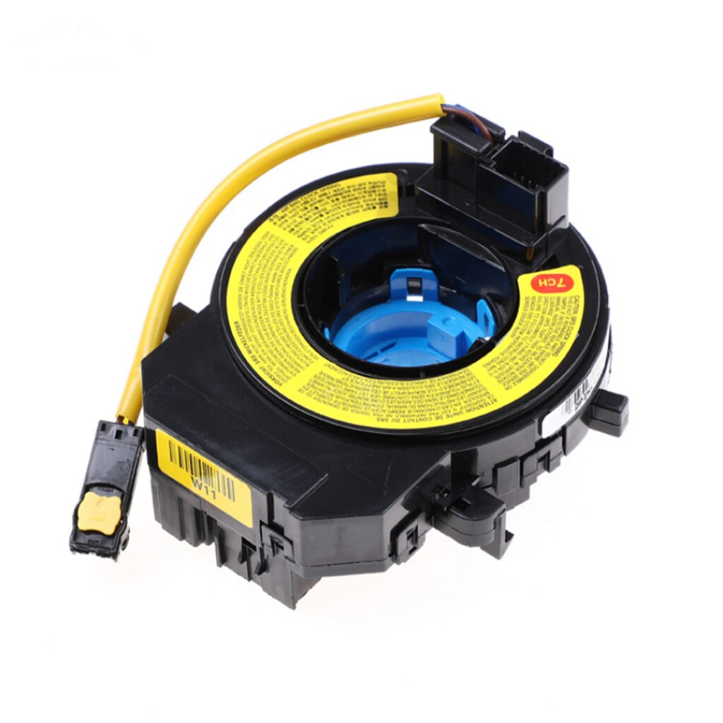 气囊游丝（air bag hairspring）