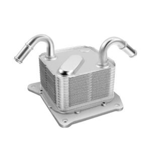 油冷器（oil cooler）