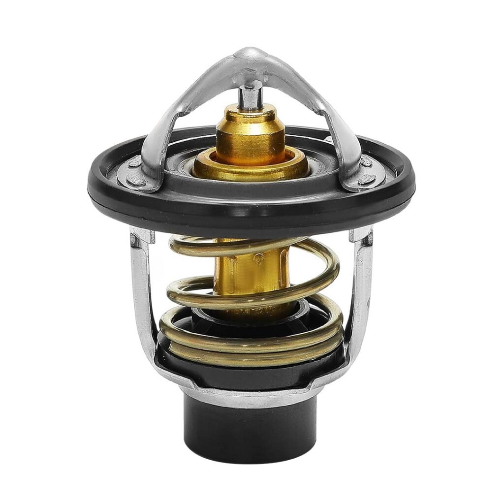 节温器（coolant thermostat）
