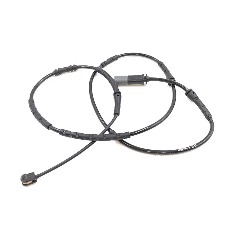 Home Brake Pad Wear Sensor