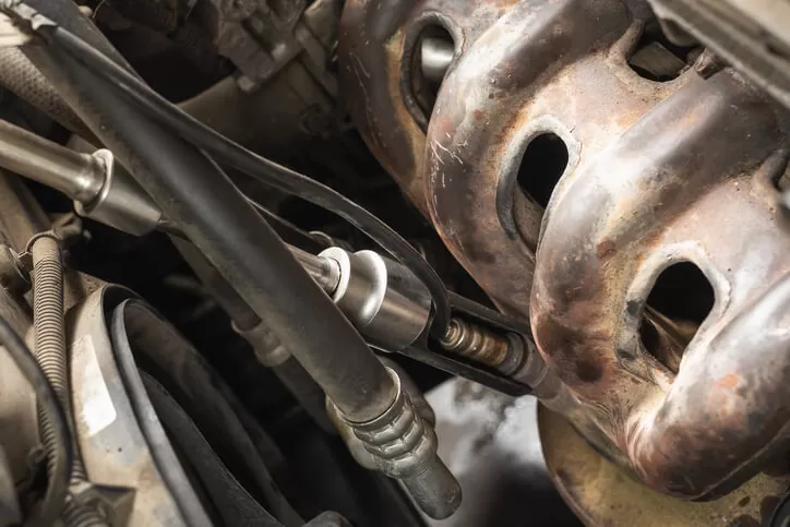 Bad Oxygen Sensor Symptoms Oxygen-sensor-repair