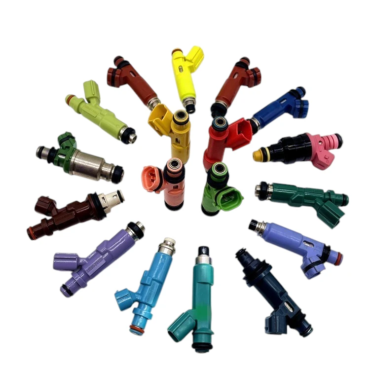 Home Fuel Injectors