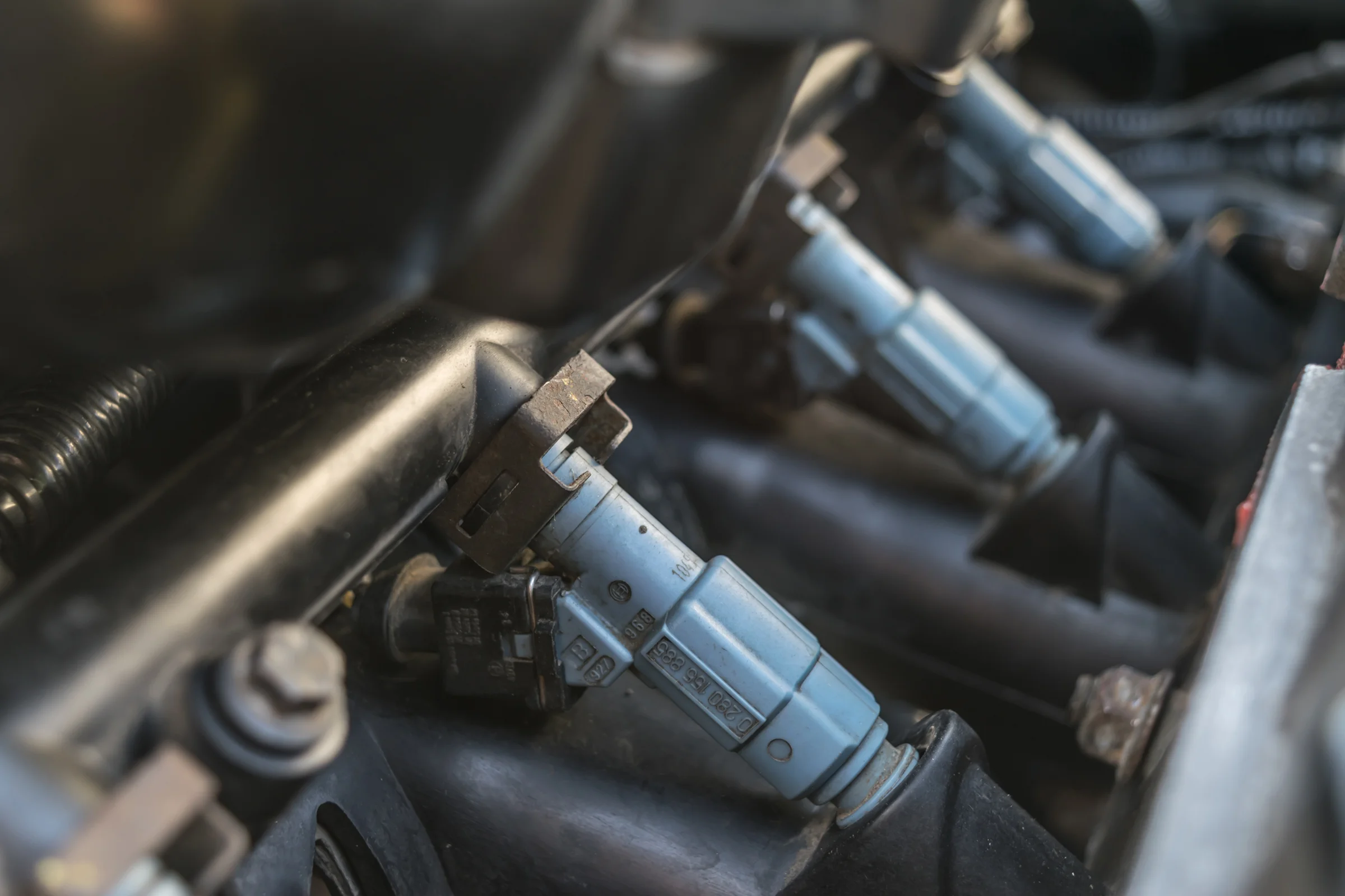 Fuel Injector Repair